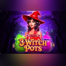 3 Witch Pots – slot Winnita