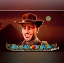 Book of Ra Deluxe su Winnita
