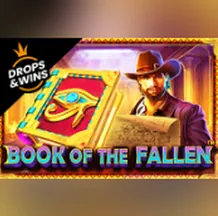 Gioca a Book of the Fallen su Winnita