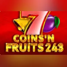 Gioca a Coins'n Fruits 243 su Winnita