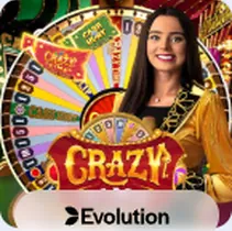Gioca a Crazy Time su Winnita