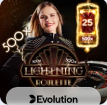 Lightning Roulette – slot Winnita