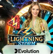 Lightning Storm – slot Winnita