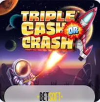 Gioca a Triple Cash or Crash su Winnita