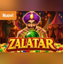 Zalatar – slot Winnita